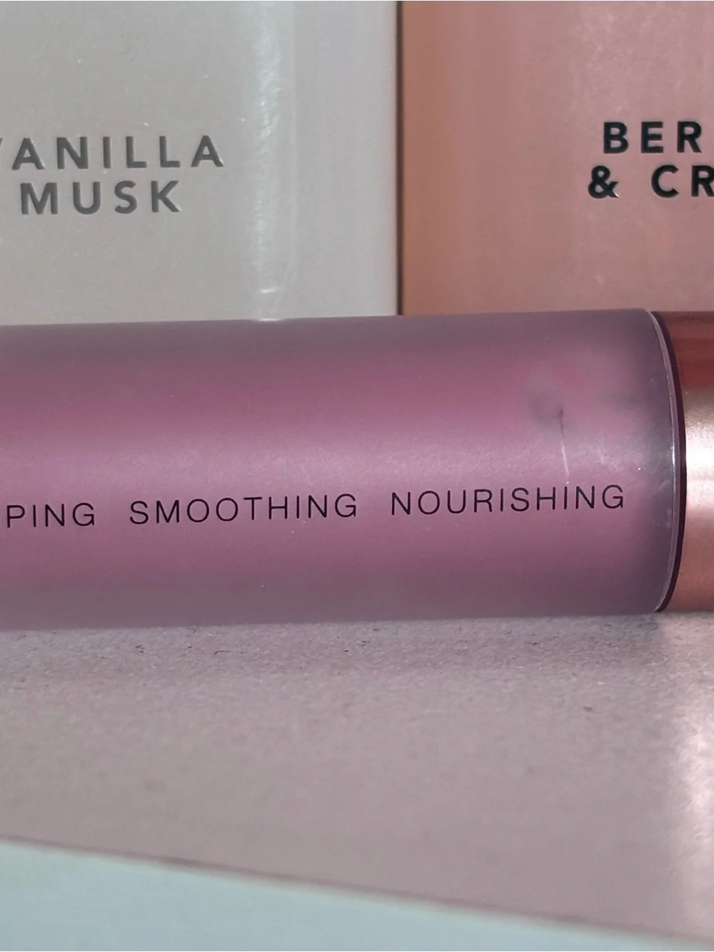 💝NEW LAWLESS Forget The Filler Lip-Plumping Gloss — Velvet💝